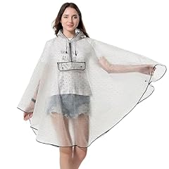 Regenponcho damen regenmantel gebraucht kaufen  Wird an jeden Ort in Deutschland