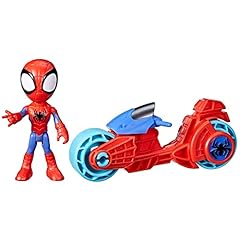 Hasbro marvel spidey usato  Spedito ovunque in Italia 