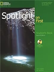 Spotlight spotlight first gebraucht kaufen  Wird an jeden Ort in Deutschland