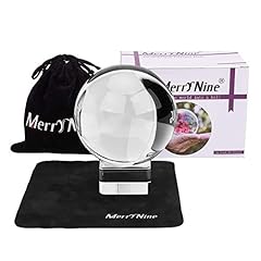 Merrynine crystal ball for sale  Delivered anywhere in UK