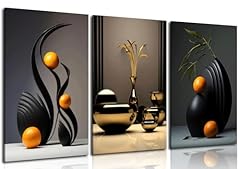 Framed black abstract for sale  Delivered anywhere in USA 