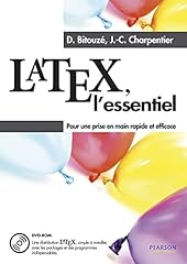 Introduction latex d'occasion  Livré partout en France