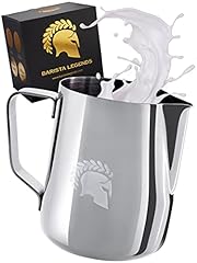Barista Legends® Barista Pot à lait en acier inoxydable d'occasion  Livré partout en France