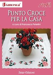 Punto croce per usato  Spedito ovunque in Italia 