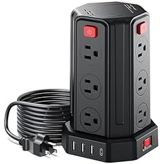 Power strip surge for sale  Delivered anywhere in USA 