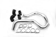Polished intercooler pipe for sale  Delivered anywhere in USA 