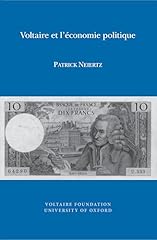 Voltaire économie politique d'occasion  Livré partout en France