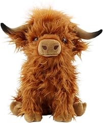 Zbathtoy highland cow for sale  Delivered anywhere in UK