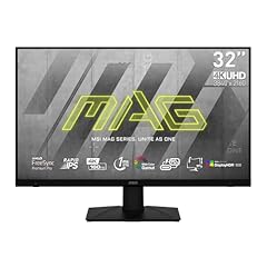 Msi mag 323upf d'occasion  Livré partout en France