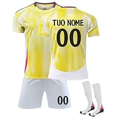 Maglie calcio personalizzate usato  Spedito ovunque in Italia 