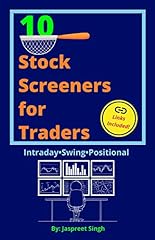 Stock screeners traders for sale  Delivered anywhere in UK