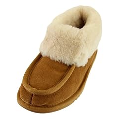 Ladies sheepskin slipper for sale  Delivered anywhere in UK