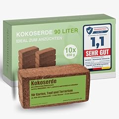 Humuserde kokoserde pflanzen gebraucht kaufen  Wird an jeden Ort in Deutschland