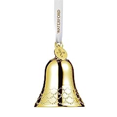 Waterford bell golden for sale  Delivered anywhere in USA 