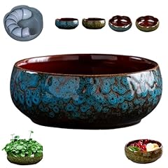 Lotus bowl planter for sale  Delivered anywhere in UK