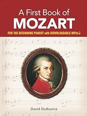 First book mozart for sale  Delivered anywhere in USA 