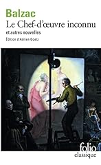 Chef œuvre inconnu d'occasion  Livré partout en France