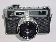 Yashica electro 35mm for sale  Delivered anywhere in UK