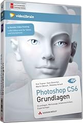 Photoshop cs6 grundlagen d'occasion  Livré partout en France