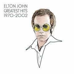 Elton john greatest for sale  Delivered anywhere in USA 