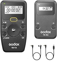 Godox remote shutter for sale  Delivered anywhere in USA 