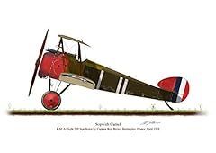 Artwork sopwith camel for sale  Delivered anywhere in UK