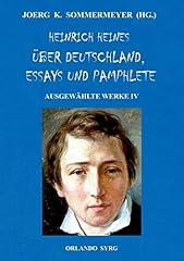 Heinrich heines deutschland gebraucht kaufen  Wird an jeden Ort in Deutschland