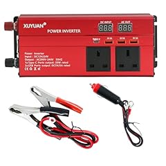 Power inverter 1200w for sale  Delivered anywhere in UK