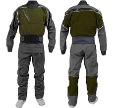 Drysuit men front for sale  Delivered anywhere in UK