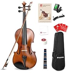 Vangoa violino acustico usato  Spedito ovunque in Italia 