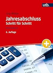 Jahresabschluss schritt schrit gebraucht kaufen  Wird an jeden Ort in Deutschland
