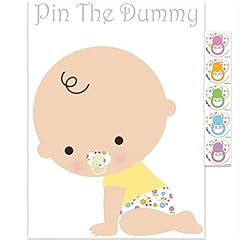 Pin dummy baby for sale  Delivered anywhere in Ireland