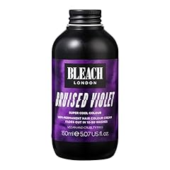 Bleach london bruised for sale  Delivered anywhere in UK