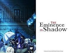 The eminence shadow d'occasion  Livré partout en France