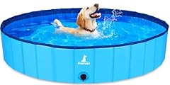 Pourbibi foldable dog for sale  Delivered anywhere in UK