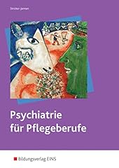 Psychiatrie pflegeberufe pfleg gebraucht kaufen  Wird an jeden Ort in Deutschland