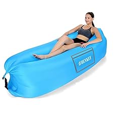 Shenkey inflatable lounger for sale  Delivered anywhere in UK