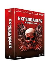 Coffret integrale expendables d'occasion  Livré partout en France