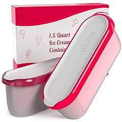 Ice cream containers for sale  Delivered anywhere in UK