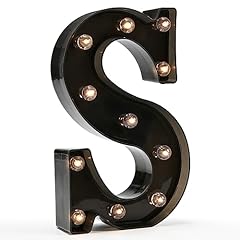 Light black alphabet for sale  Delivered anywhere in USA 