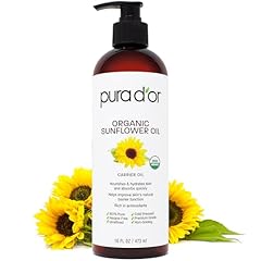 Pura organic sunflower for sale  Delivered anywhere in USA 