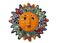 Talavera sun face for sale  Delivered anywhere in USA 