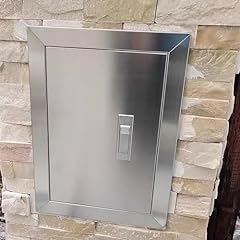 Exterior access door for sale  Delivered anywhere in USA 