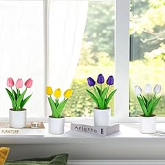 Blosmon fake tulips for sale  Delivered anywhere in USA 
