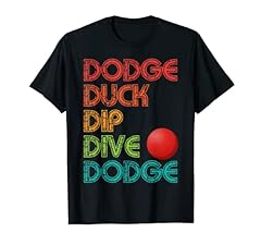 Retro dodgeball dodge for sale  Delivered anywhere in UK