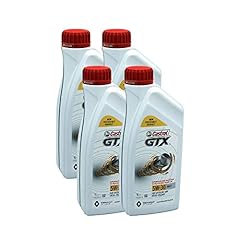 Castrol gtx olio usato  Spedito ovunque in Italia 