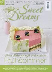 Sweet dreams 2016 gebraucht kaufen  Wird an jeden Ort in Deutschland
