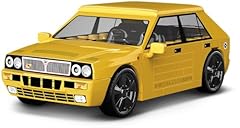 Cobi lancia delta for sale  Delivered anywhere in UK