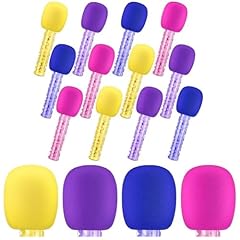 12pcs set microphone for sale  Delivered anywhere in UK