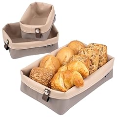 Eluno brotkörbe 3er gebraucht kaufen  Wird an jeden Ort in Deutschland